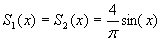 using 1 term