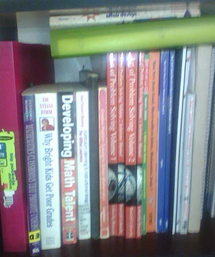 gifted books