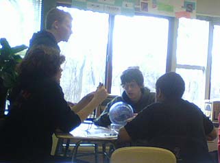 geometry work in groups