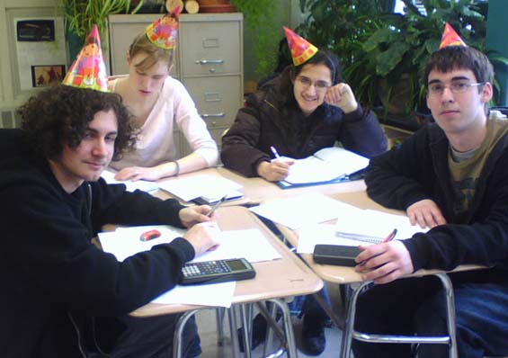 my farewell party 8