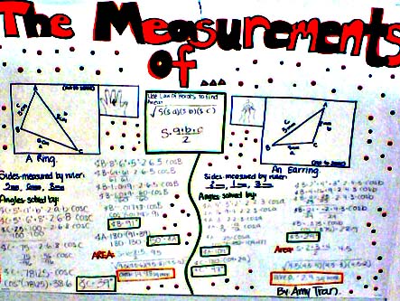 student poster
