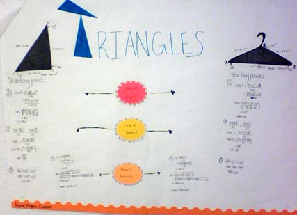 student poster