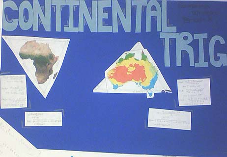 student poster