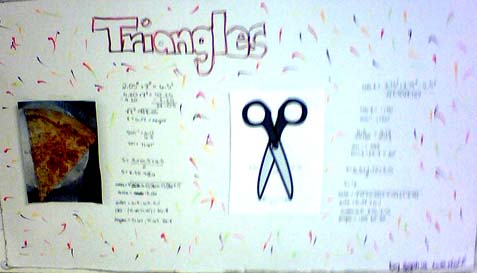 student poster