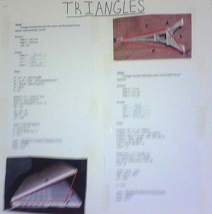 student project