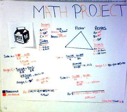 student project