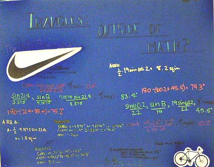 student poster