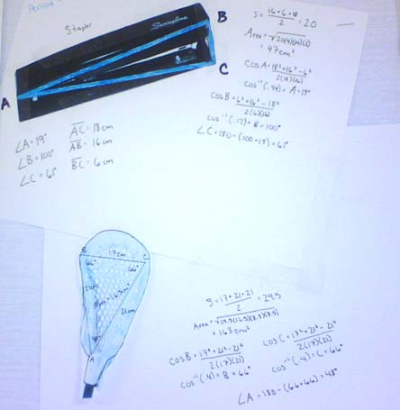student poster
