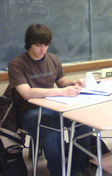 diligently working