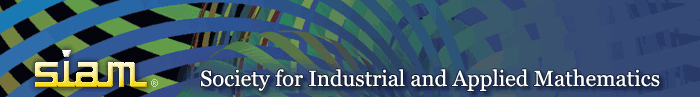 SIAM logo
