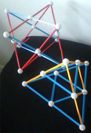 zometool polyhedra